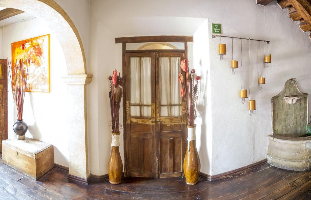 Coqueta Hotel Boutique San Miguel de Allende Exterior foto