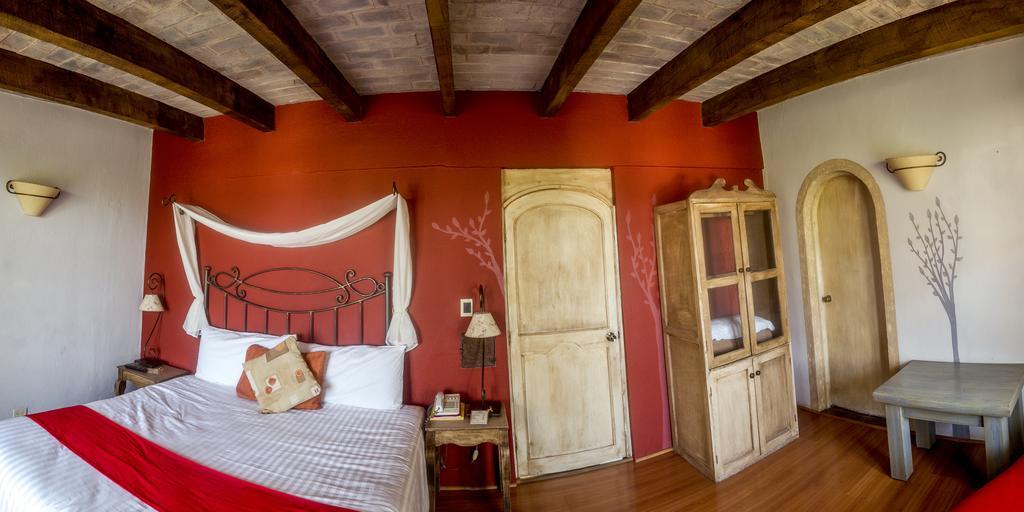 Coqueta Hotel Boutique San Miguel de Allende Exterior foto