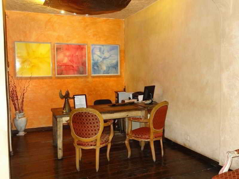 Coqueta Hotel Boutique San Miguel de Allende Exterior foto